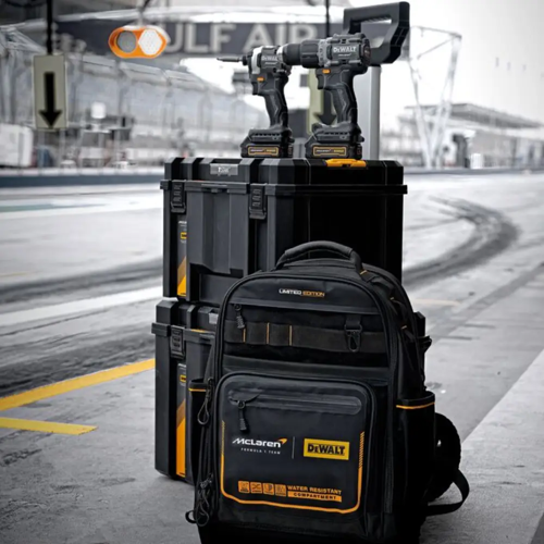 Mochila DEWALT McLaren Edição Limitada DWST60122-1